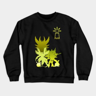 Crest of Hope Crewneck Sweatshirt